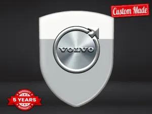 Volvo Adesivi Business Personalizzati Pro Max Durevoli